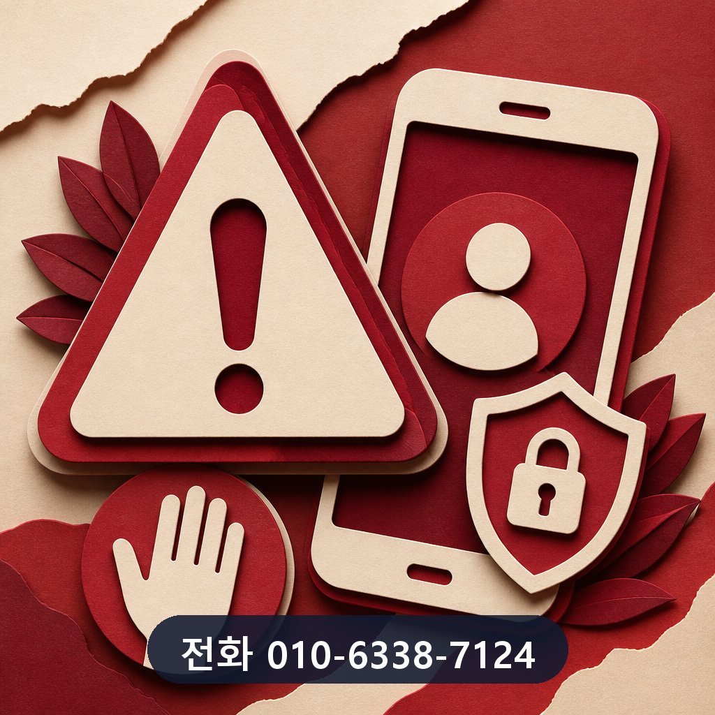 현대카드 카드깡 업체 피해 예방 이미지